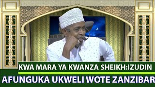 Download Lagu 🔴LIVE::KWA MARA YA KWANZA SHEIKH:IZUDIN AFUNGUKA UKWELI WOTE ZANZIBAR MP3 Download Lagu 🔴LIVE::KWA MARA YA KWANZA SHEIKH:IZUDIN AFUNGUKA UKWELI WOTE ZANZIBAR MP3