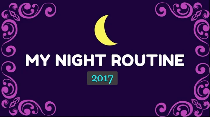 MY SUMMER NIGHT ROUTINE | Lindsey Cochran