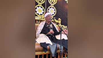 تلاوة من سورة النمل من القلب إلى القلب ❤️ من روائع الشيخ أحمد حامد السلكاوى