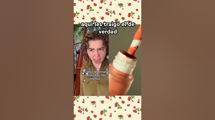 Aquí está el video original #makeup #maquillaje #humor #tips CRÉDITOS A @anacuestag