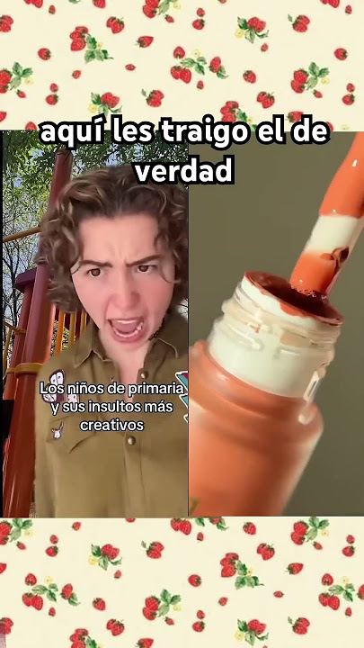 Aquí está el video original #makeup #maquillaje #humor #tips CRÉDITOS A @anacuestag