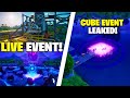 SEVERAL Fortnite OG Live Events Leaked! (Spoilers)