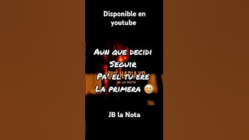 Thumbnail of Qué haría yo, audio lyrics official en mi canal de youtube 🙏❤️ #reggaeton #musica #music #amor #sad