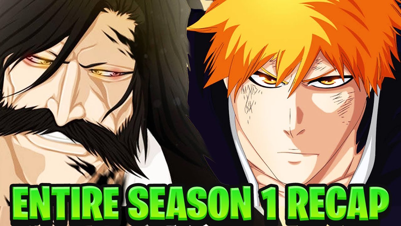 Bleach TYBW Part 1 - Complete Recap