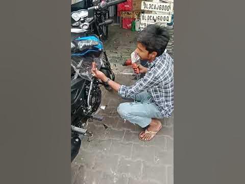 new pulsar ki price