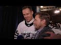 Viasat  telia goes nhl all star  kimmo timonen soluttautui reportteriksi