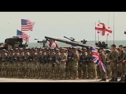 #ახალიკვირა გზა დასავლეთისკენ