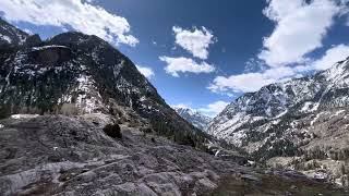 Perimeter trail, Ouray CO