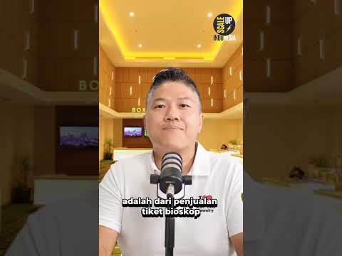 Cinema XXI jual