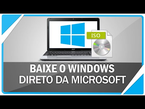 Como baixar a ISO do Windows 7, 8, 8.1 e 10 direto da Microsoft