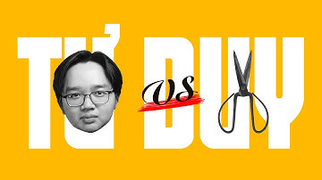 Tư Duy Vs.Phần Mềm｜Trở Thành Graphic Designer Đúng Nghĩa