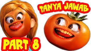 Video Lucu Tanya Jawab Tomat Lebay - Part 8 Video Lucu Tanya Jawab Tomat Lebay - Part 8