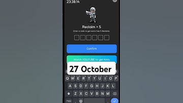 Holdcoin 27 & 28 October Daily Heist Code Combo Code Today #holdcoin #code #airdrop