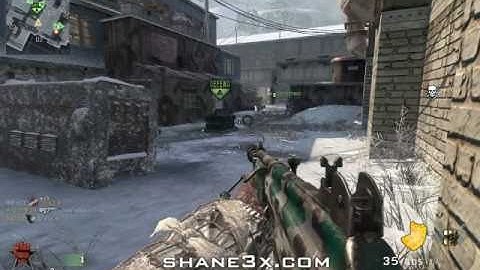 Call of Duty: Black Ops - Demolition on WMD by shane3x (BO Gameplay)