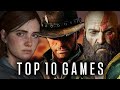 Top 10 BEST PS4/Xbox One Games of All Time (2013 -2021)