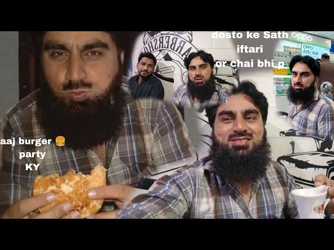 #burgerking ,/#burger /burger 🍔 /by Naveed Anjum vlogs