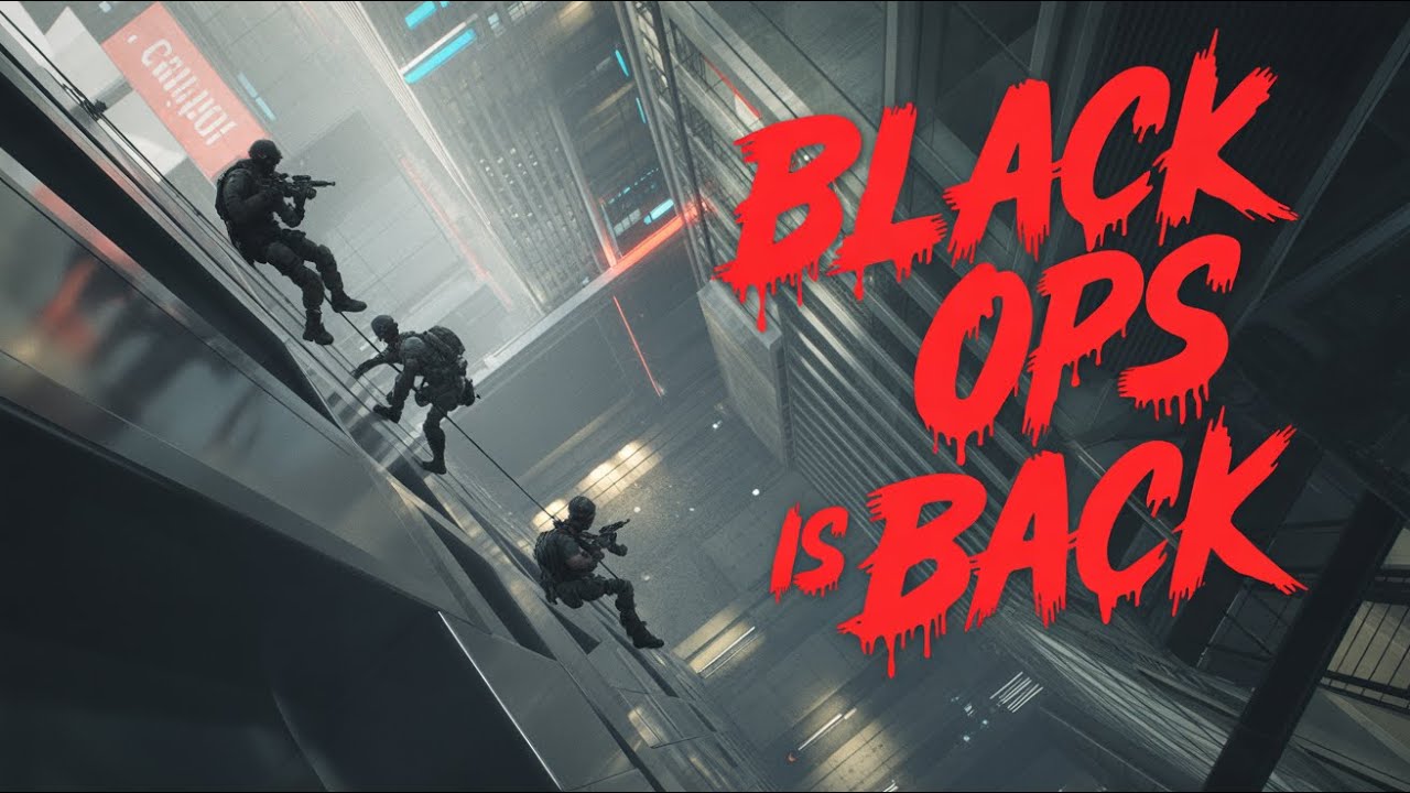 Black Ops 6 Part 3 - The Hidden Facility | Uncovering the Truth Behind ...