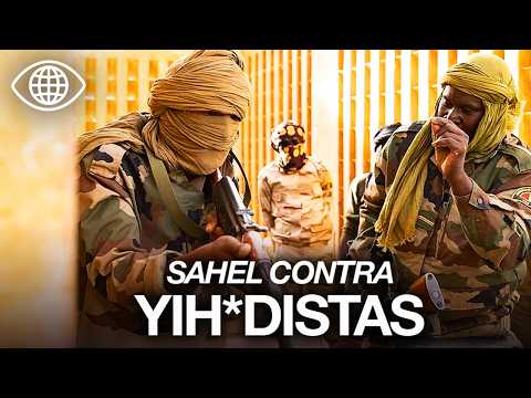 Dentro de la RESISTANCIA contra los Yih*distas en Africa | Documental - JV
