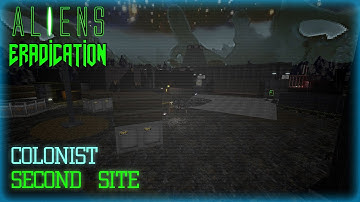 Aliens Eradication | Colonist | No Failure Runs | Part 1