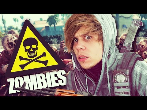 SUPERVIVENCIA DE ZOMBIES ONLINE | PUBG