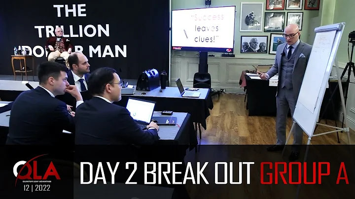 Day 2 Break Out Group A | December 2022 | Dan Pea ...