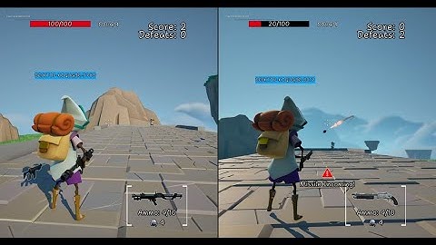 UE5 Multiplayer Shooter Course - Optional Challenge Lecture 153 - Homing Missile Projectile