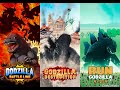 Godzilla Announcement from Toho Games!