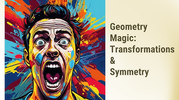 Geometry Magic: Transformations & Symmetry in the ACT
