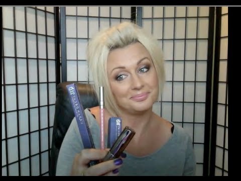 Video: Urban Decay Ozone 24/7 Glide-On Lip Pencil Review