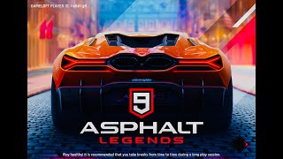 Asphalt 9: legends #live #racing #gaming