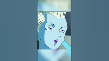 lord beerus shocked Goku defeated frieza#whis😆