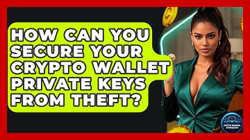 How Can You Secure Your Crypto Wallet Private Keys From Theft? - Crypto Trading Strategists
