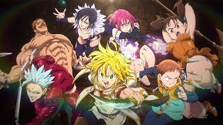 Sora Tobira / Nanatsu no Taizai: Tenkuu no Torawarebito