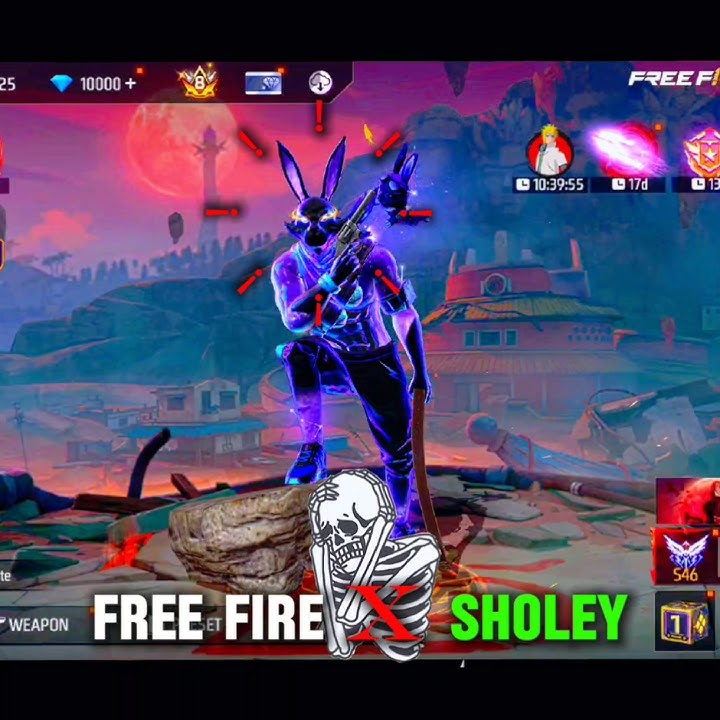 IMPOSSIBLE 🍷 🗿 #freefire @thegsbboys