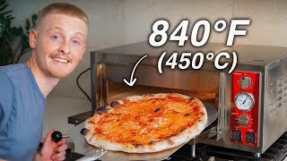 The BEST Indoor Pizza Oven on the Internet (Sort Of…)