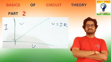 Basics of circuit theory part 2