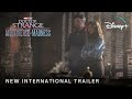 Doctor Strange in the Multiverse of Madness - New International Trailer (2022) Marvel Studios (HD)