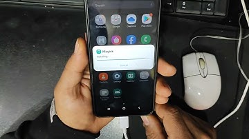 Samsung a10s a107f u8 root tested