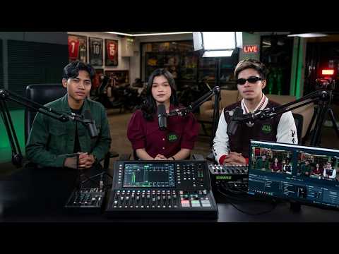 ATTA X ZAHBY DANGDUT ACADEMY: Gak Nyangka Zahra Lakuin Ini