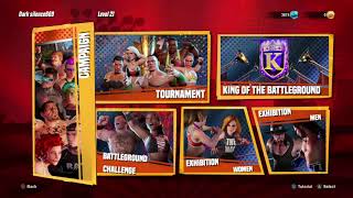 WWE 2k Battlegrounds Tips and hints How to Level up your powerups guide screenshot 1