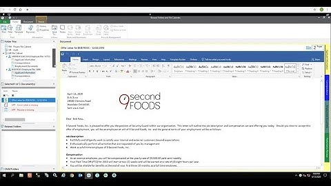 Watch the Webinar: OnBase for Human Resources