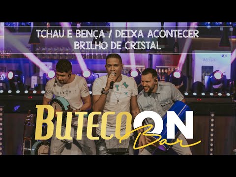 Buteco On Bar Tchau E Bençadeixa Acontecerbrilho De Cristal Buteco On Bar Tchau E Bençadeixa Acontecerbrilho De Cristal