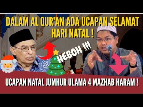 berita-viral~quraish-shihab:-di-dalam-al-quran,-ada-ucapan-selamat-natal,-ini-bantahan-ustad-firanda