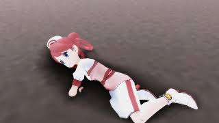 MMD Pokemon - Call on Me (Trista)