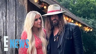 Billy Ray Cyrus Marries Firerose in 'Beautiful, Joyous' Ceremony | E! News