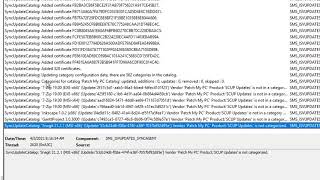 Celebrity Third-Party Software Updates in ConfigMgr when SUP/WSUS is Remote and not Running in SSL/HTTPS Profile