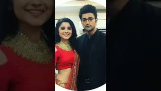 Nishant Malkani and kanika Mann 🥰😊😃