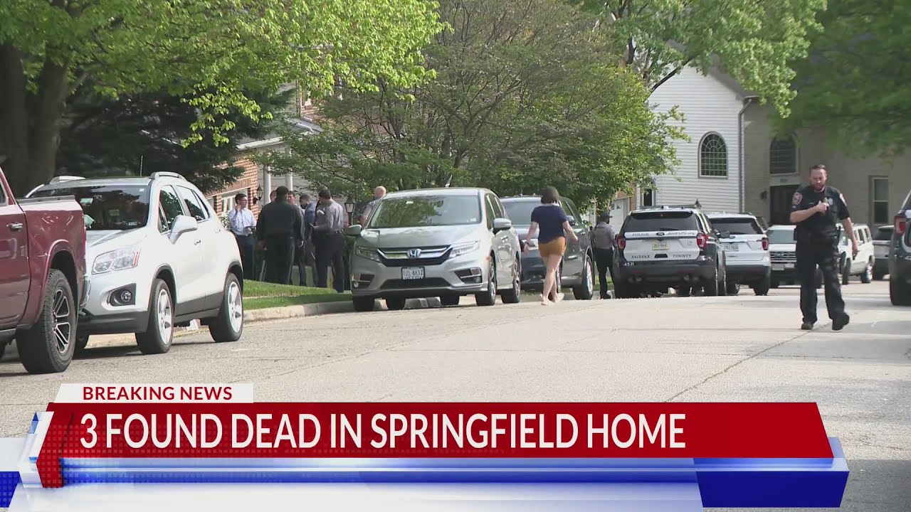3 people found shot to death inside home in Fairfax County - YouTube