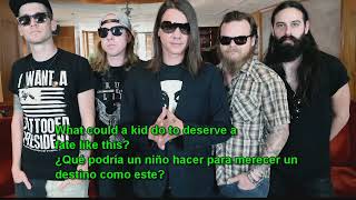 Fighting Everything (The Red Jumpsuit Apparatus ) Sub - Español