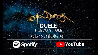 Video thumbnail of "Bajo Sueños "Duele" (Entre el cielo y la Tierra)"
